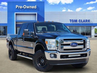 2016 Ford Super Duty F-250 SRW Lariat