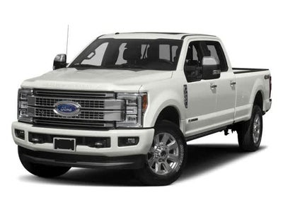 2017 Ford Super Duty F-250 SRW Lariat