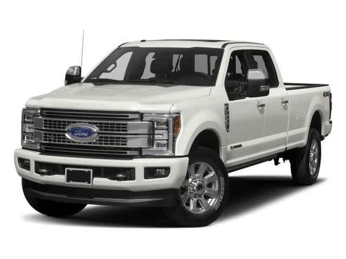 2017 Ford Super Duty F-250 SRW Lariat