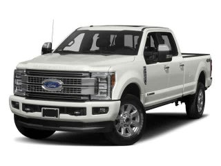 2017 Ford Super Duty F-250 SRW Lariat
