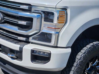 2022 Ford Super Duty F-250 SRW XL