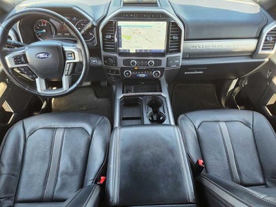 2022 Ford Super Duty F-250 SRW XL
