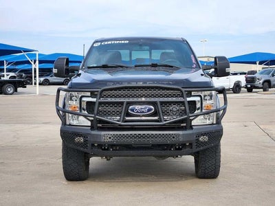 2020 Ford Super Duty F-250 SRW XL