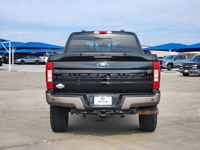 2020 Ford Super Duty F-250 SRW XL