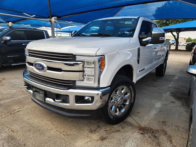 2018 Ford Super Duty F-250 SRW XL