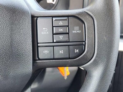 2024 Ford Super Duty F-250 SRW XL