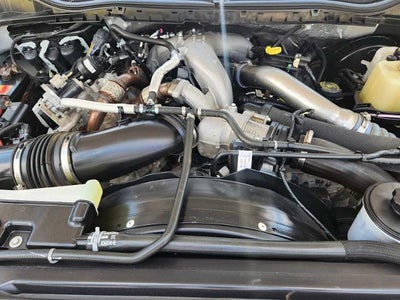 2022 Ford Super Duty F-250 SRW XL