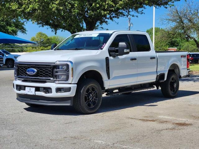 2025 Ford Super Duty F-250 SRW XL