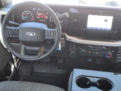 2025 Ford Super Duty F-250 SRW XL
