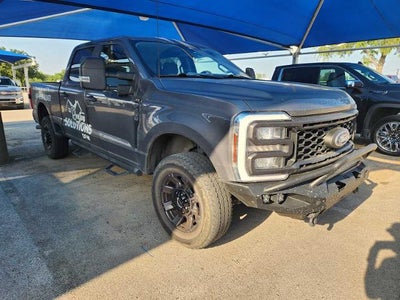 2024 Ford Super Duty F-250 SRW XL