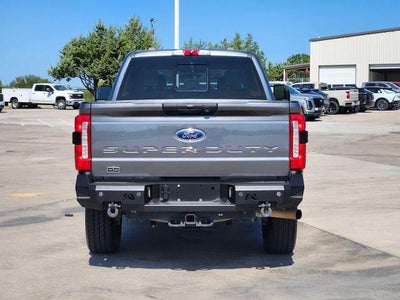 2024 Ford Super Duty F-250 SRW XL