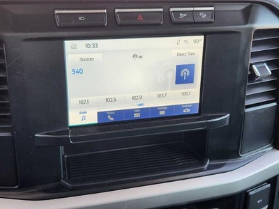 2024 Ford Super Duty F-250 SRW XL