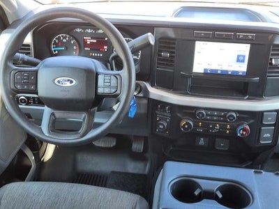 2024 Ford Super Duty F-250 SRW XL