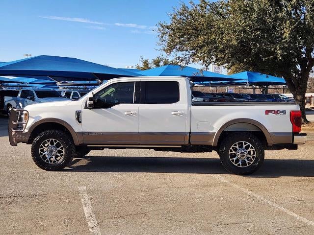 2020 Ford Super Duty F-250 SRW XL