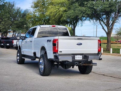 2023 Ford Super Duty F-350 SRW XL