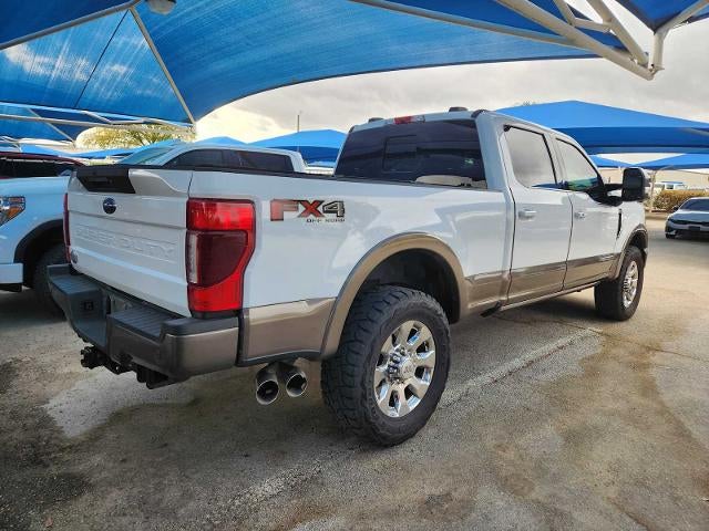 2021 Ford Super Duty F-350 SRW XL
