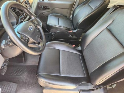 2024 Ford Transit Cargo Van Base