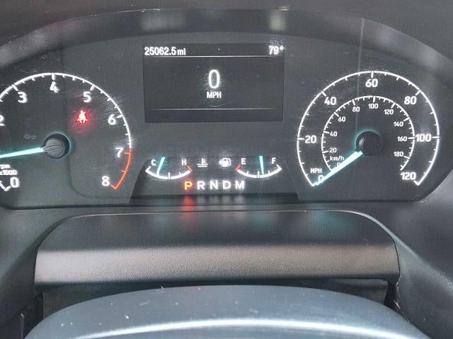 2024 Ford Transit Cargo Van Base