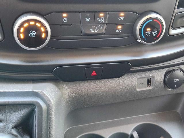 2024 Ford Transit Cargo Van Base