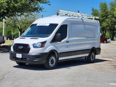 2024 Ford Transit Cargo Van Base