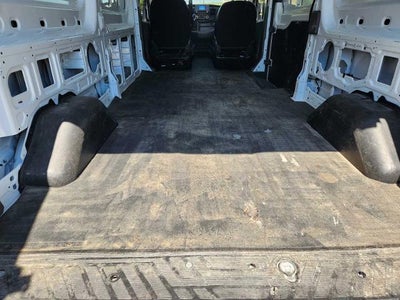 2024 Ford Transit Cargo Van Base