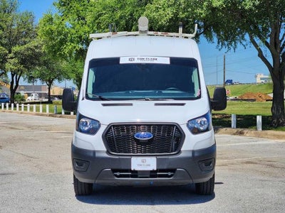 2024 Ford Transit Cargo Van Base