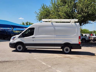 2024 Ford Transit Cargo Van Base