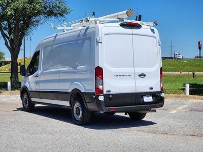 2024 Ford Transit Cargo Van Base