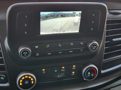 2024 Ford Transit Cargo Van Base