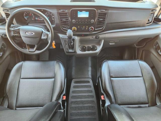 2024 Ford Transit Cargo Van Base