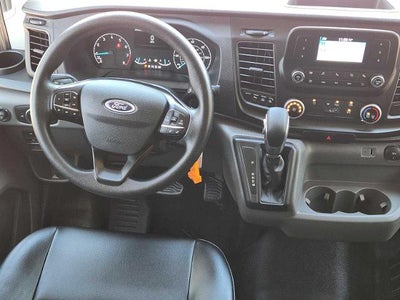 2024 Ford Transit Cargo Van Base