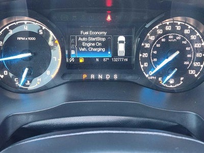 2019 Ford Ranger XL