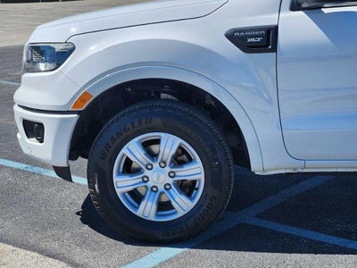 2019 Ford Ranger XL