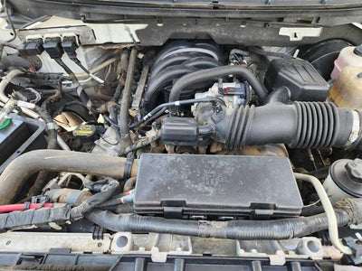 2010 Ford F-150 XL