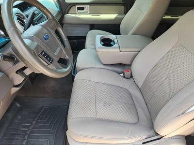 2010 Ford F-150 XL