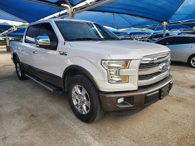 2015 Ford F-150 XL