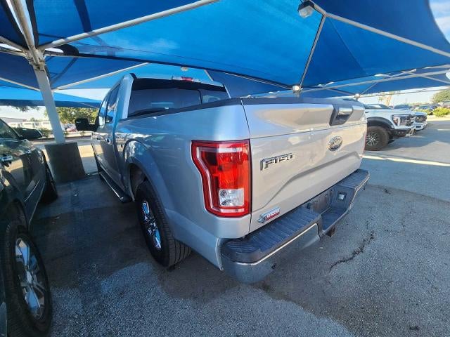 2015 Ford F-150 XL