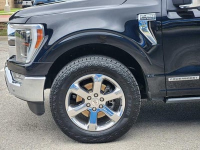 2022 Ford F-150 XL