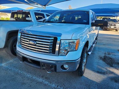2012 Ford F-150 XL