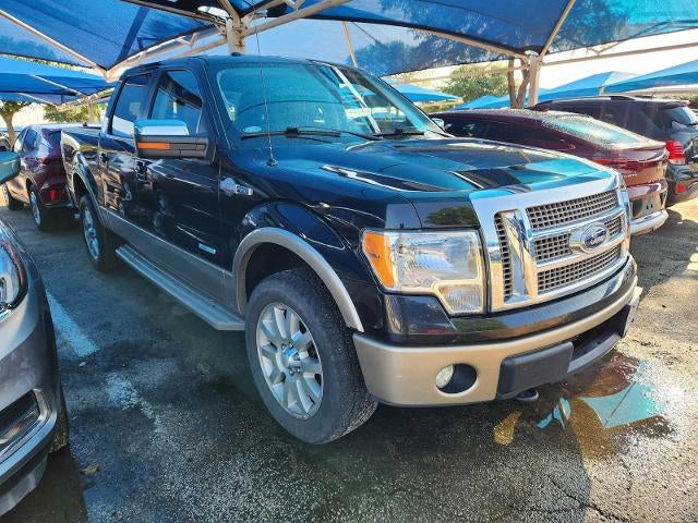 2012 Ford F-150 XL