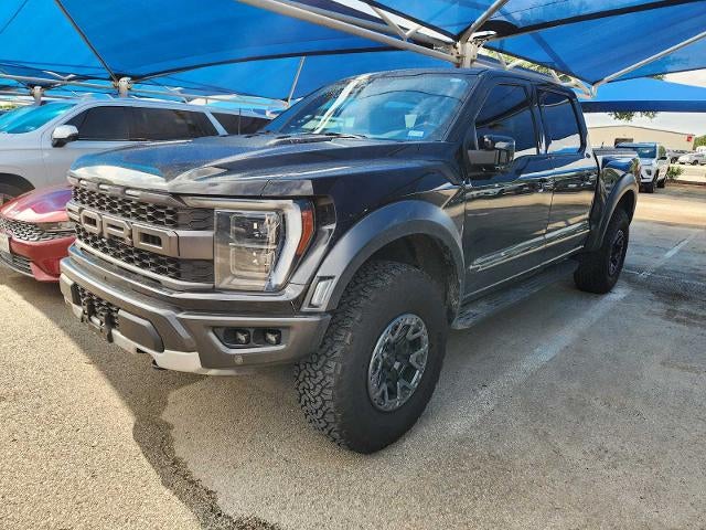 2021 Ford F-150 Raptor
