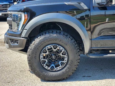 2021 Ford F-150 Raptor