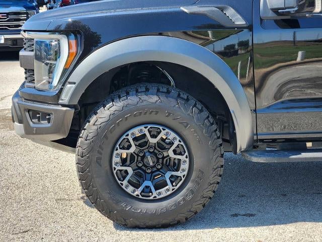 2021 Ford F-150 Raptor