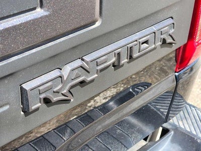 2021 Ford F-150 Raptor