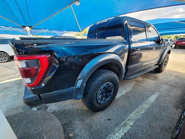 2021 Ford F-150 Raptor