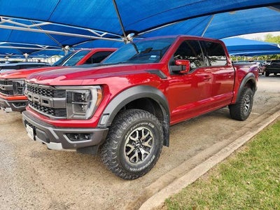 2022 Ford F-150 Raptor