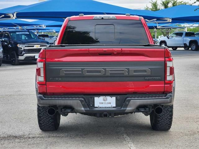 2022 Ford F-150 Raptor