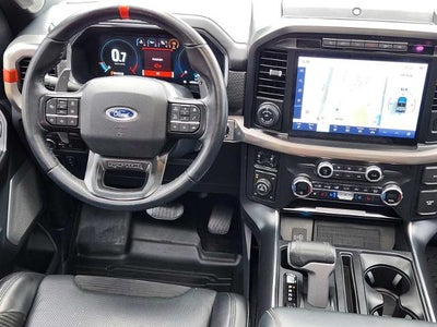 2021 Ford F-150 Raptor