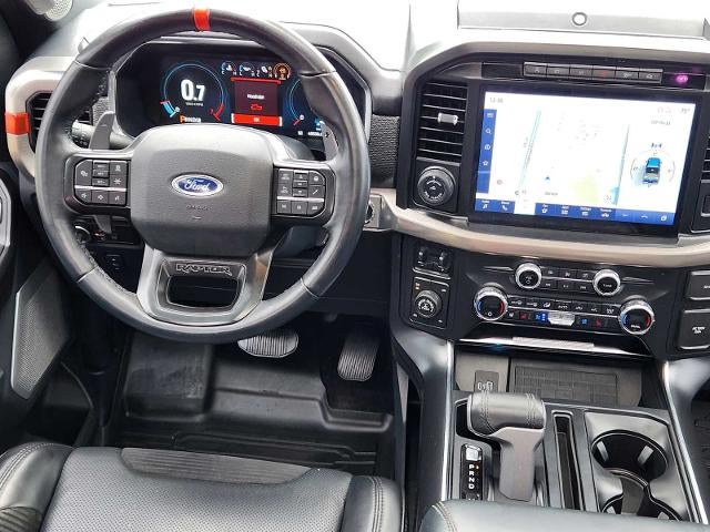 2021 Ford F-150 Raptor