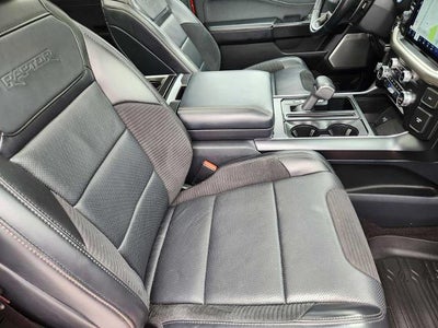 2021 Ford F-150 Raptor